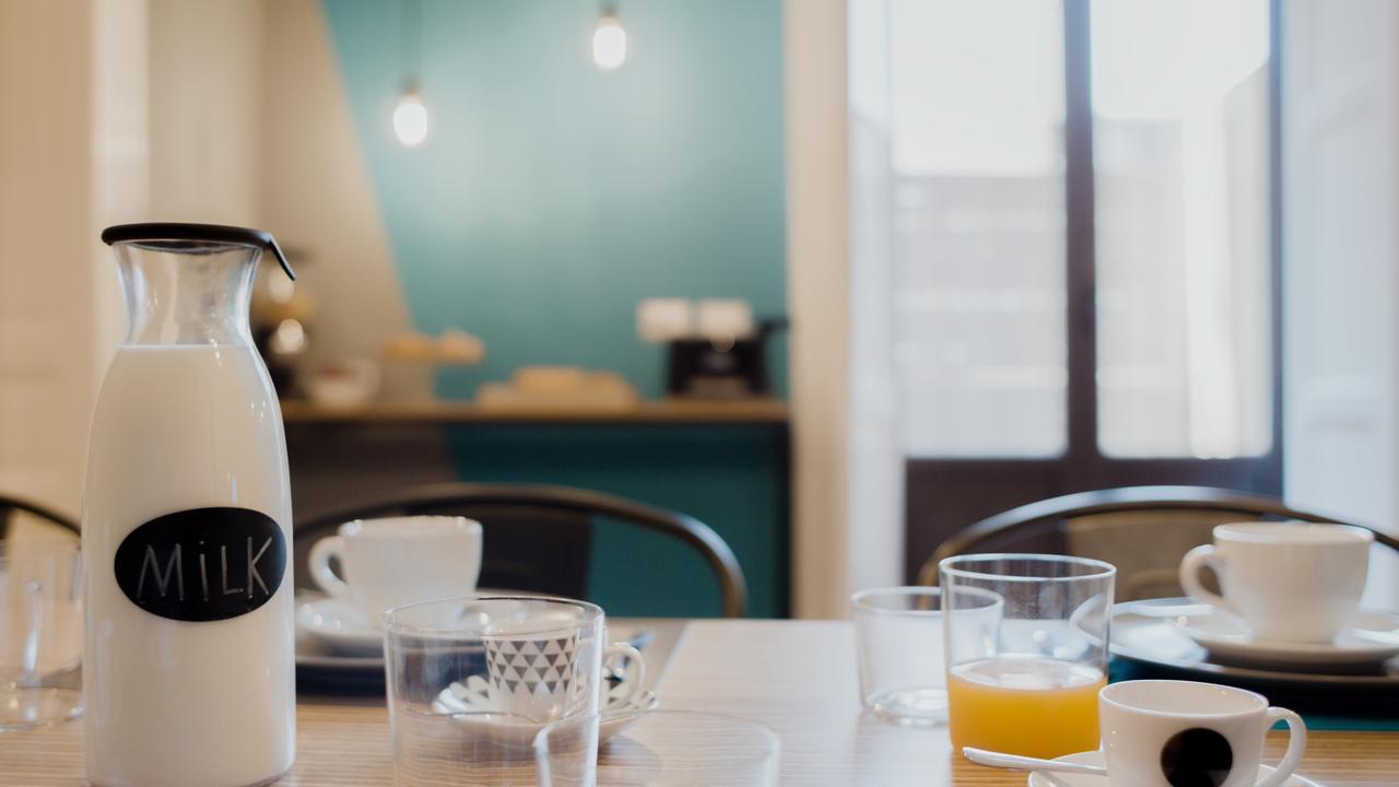 B&B Leitmotiv CTA Eksteriør bilde